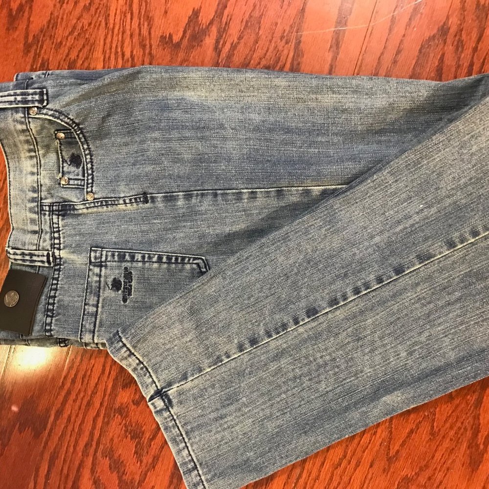 Beverly Hills Polo Club Men's Blue Jeans & 1 free